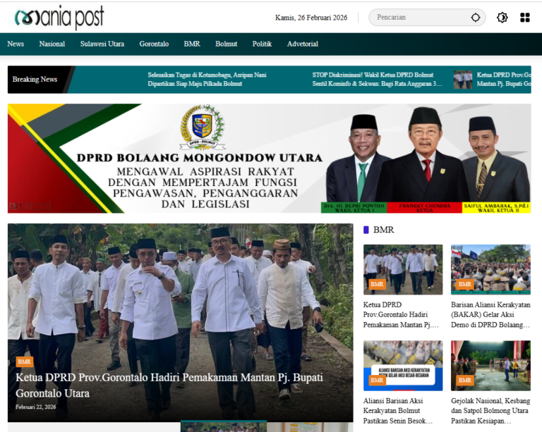 PT. MANIA BERKAH MEDIA