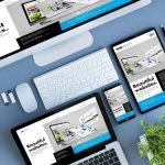 Ilustrasi: Dampak desain web modern terhadap pertumbuhan bisnis di 2026